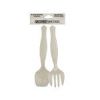 Clear Plastic Serving Utensils