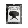 Black Glitz Dessert Stand