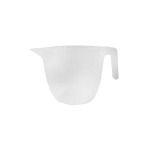 Extra large plastic measuring cup