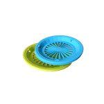 Plastic fruit plate