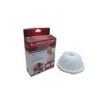 Plastic steamer, 9 1/2&quot; diameter