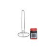 Chrome paper towel holder