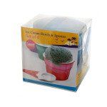 Ice Cream Bowls &amp; Spoons Set