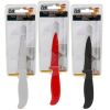 3.5" Stainless Steel Blade Paring Knife in Assorted Colors