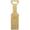 Bamboo Serving and Cutting Board with Handle