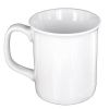 White Ceramic Coffee Mug