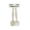 Clear Plastic Serving Utensils
