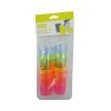 TRUE Hot Shots 8 Pack Reuseable Party Shot Glasses