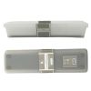 2 Pack Drawer Organizer 13" x 3.62" x 2.36"