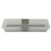 2 Pack Drawer Organizer 13" x 3.62" x 2.36"