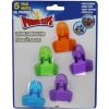 Spring-Loaded Colorful Multi-Purpose Bag Clips