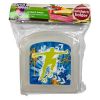 Great Ideas BPA Free Sandwich Holder in Assorted Designs on Clip Strip