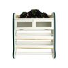 Grape 3-in-1 Wall Storage Rack