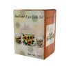 3-Piece Sunflower Table Set