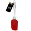 Silicone Spatula with Acrylic Handle in Assorted Spatula Colors