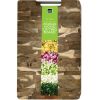 Acacia Wood End Grain Kitchen Chopping Block Cutting Board with Metal Handle