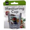 Measuring Shot Glass with 26 Increments
