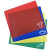 4 Piece Flexible Cutting Boards