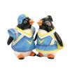 Game Day Salt & Pepper Shakers