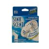 Ocean Breeze Scented Sink Strainer/Stopper