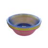 Round strainer basket