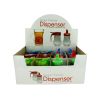 Sugar and Honey pourer display