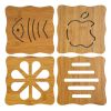 Wooden Hot Plate Assortment