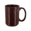 15OZ MAROON MARBLZD MUG