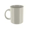Large White Ceramic Mug