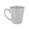 12-Ounce White Tall Mug