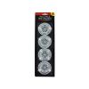 Sink strainers, pack of 4
