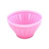 Plastic bowl set
