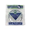 Electric burner bib liners