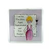 Aged Wine Magnet