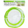 2 Pack Pop Up Outdoor Food Covers