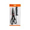 Knife and Kitchen Scissors Set