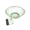 Stainless steel strainer