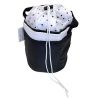 Mini Insulated Cooler Tub in Black
