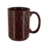 15OZ MAROON MARBLZD MUG