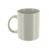 Large White Ceramic Mug