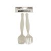 Clear Plastic Serving Utensils
