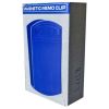 Magnetic Memo Clip in Blue