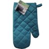 Oven Mitt with Hanging Loop