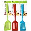 Assorted Color Melamine Slotted Turner