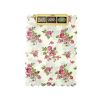 2 piece flower table mat assorted designs