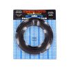 Round non-stick gas range drip pan