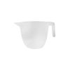 Extra large plastic measuring cup