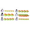 Sweetshop Duo 14 Piece Decorating Bags And Tips Kit