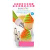 Sweetshop Duo 14 Piece Decorating Bags And Tips Kit