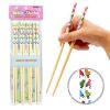 Rollerskate Chopsticks Set